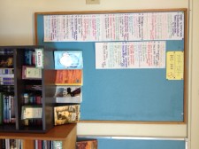 the ever-growing list of books i've book talked this year!