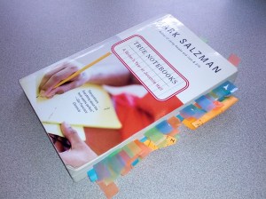 A student said this looks like a 'piano of ideas'.  I couldn't agree more.