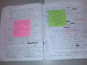 Every inch utilized with ideas..thoughts...movement. 