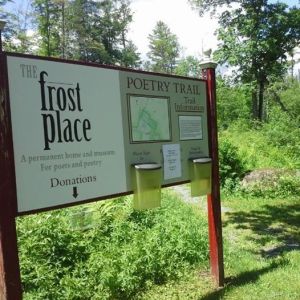 frost place sign