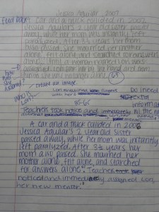 Jessica GoWorld story