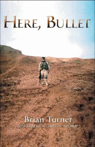 Book - Turner - Here, Bullet