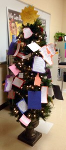 Our class Poet-Tree