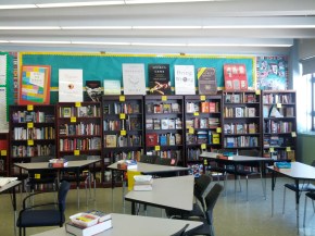 The shelves where our identities are qualified, our ideas solidified, and our passion realized.