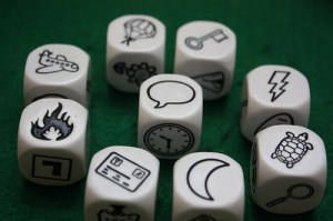 Rory's Story Cubes for StADa