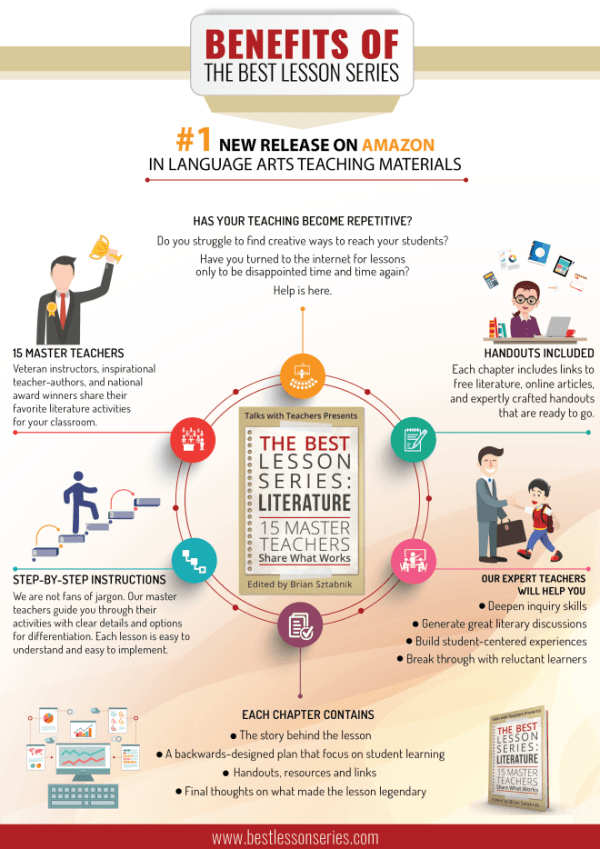 benefits of best lesson series