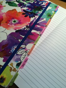 Mini-Lesson Monday: Setting Up New Notebooks | Three Teachers Talk