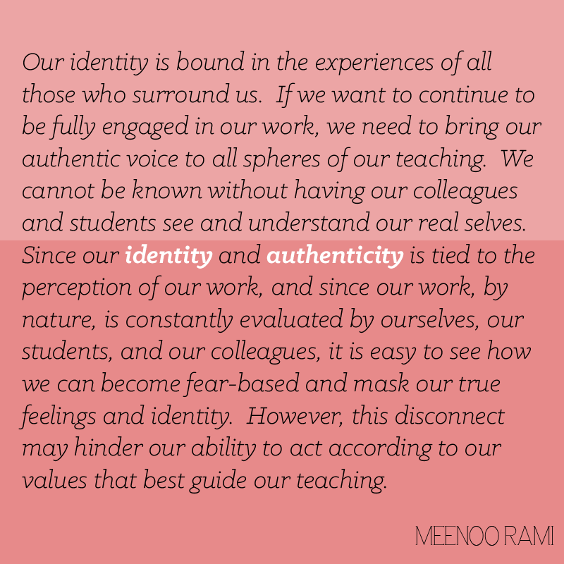authenticity