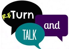 return and talk