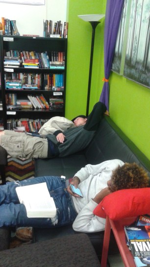 joshandtajhnotreading