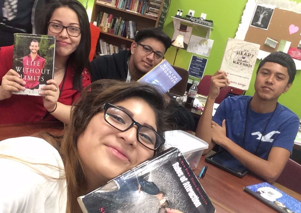 the quiet table reads