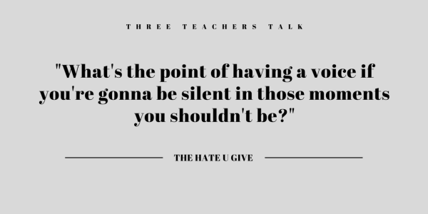 the hate u give