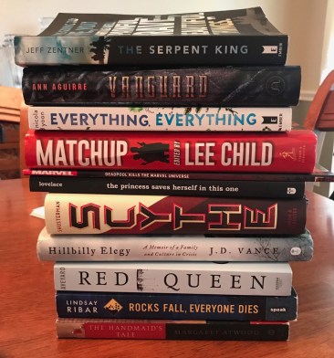 CharlesMoorebookstack