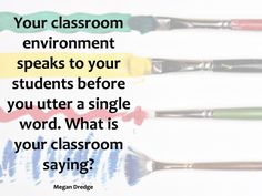 classroom culture