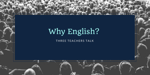 Why English- (1)