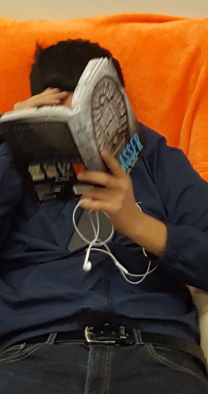 Reading Boot Camp by Todd Strasser