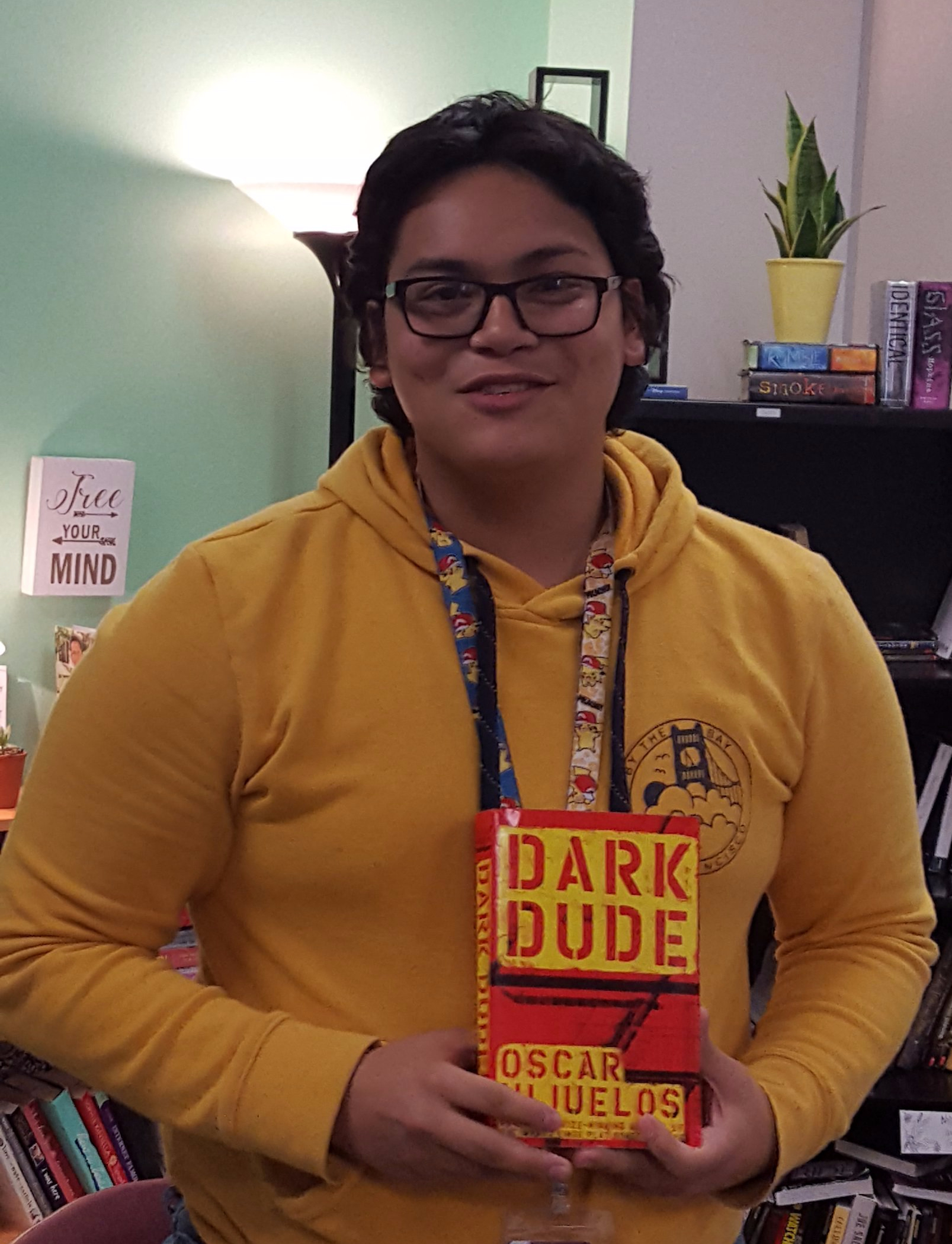 Julian shares his haiku