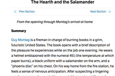 SparkNotes_F451_screenshot