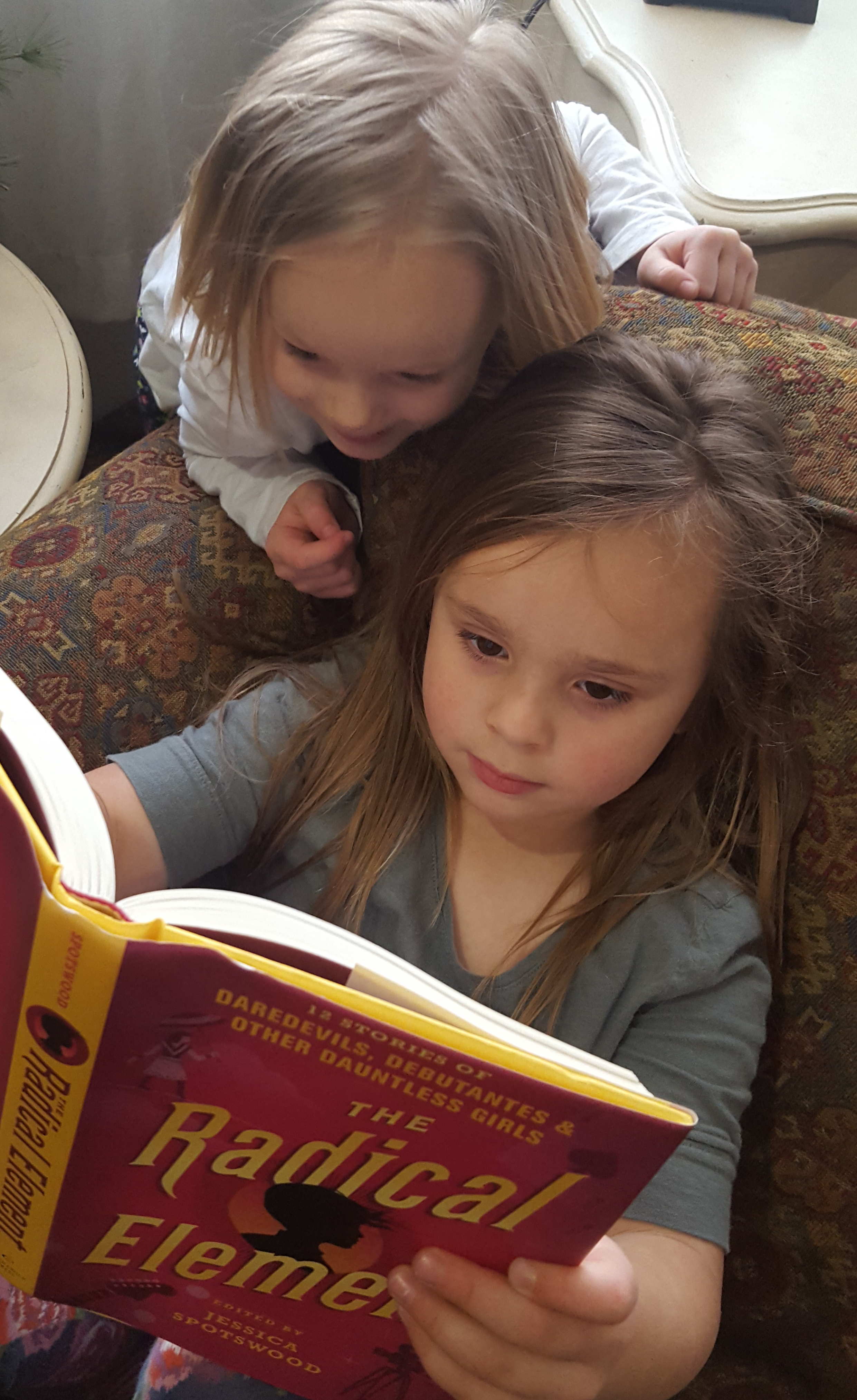 My Radical Granddaughters