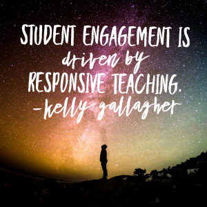 responsive teaching
