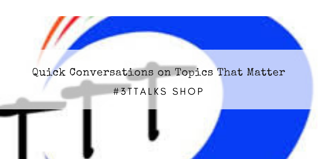 Quick Conversations on the Topics That Matter to You!