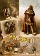 macbeth's robes