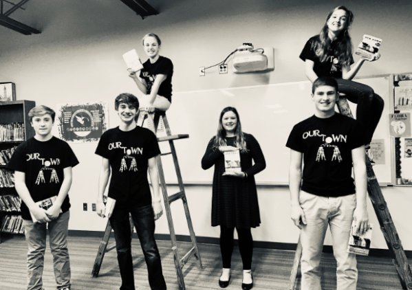 OurTowntheatertroupe