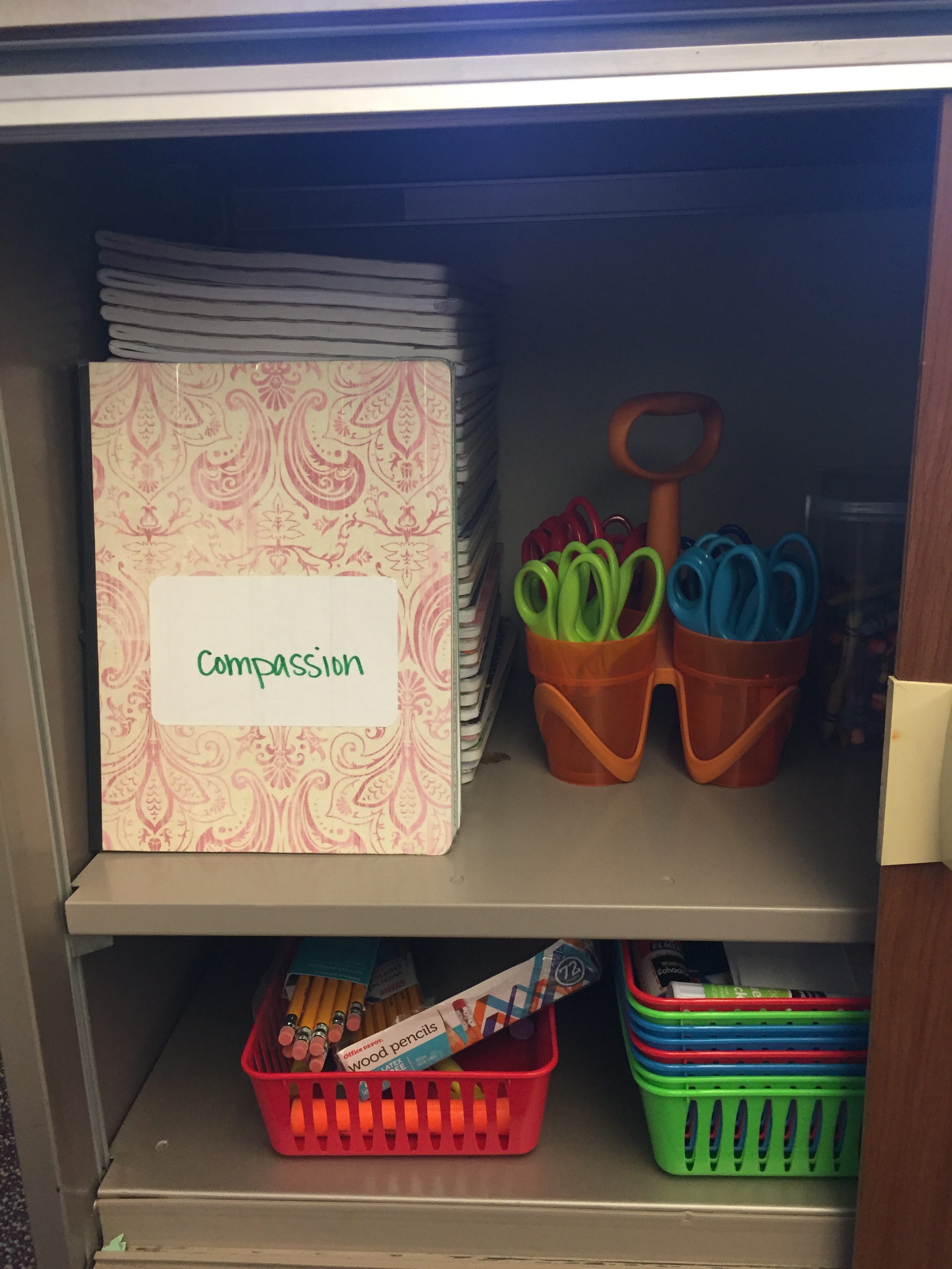 Theme-Topic Notebooks