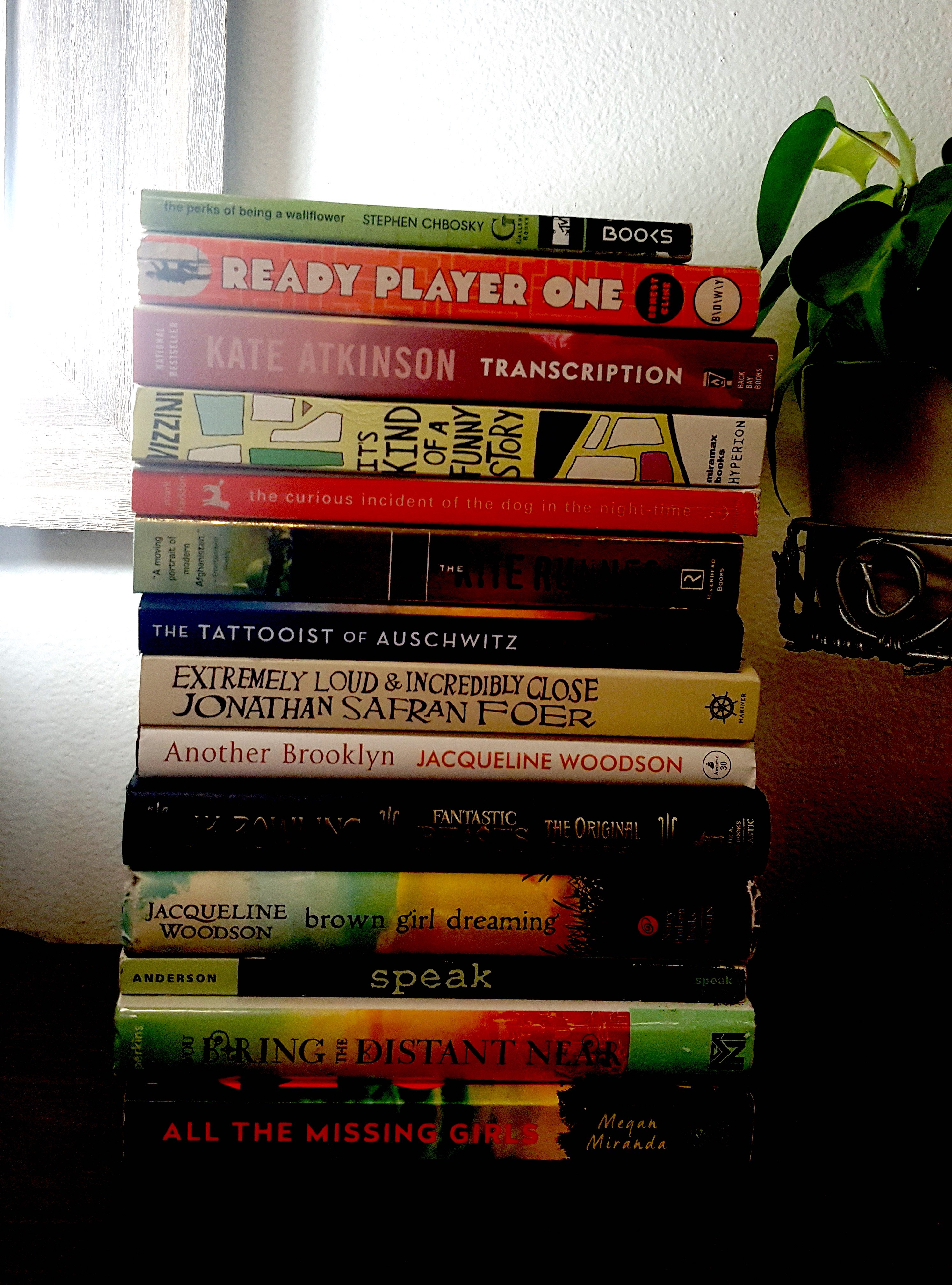 new books in honor of my father