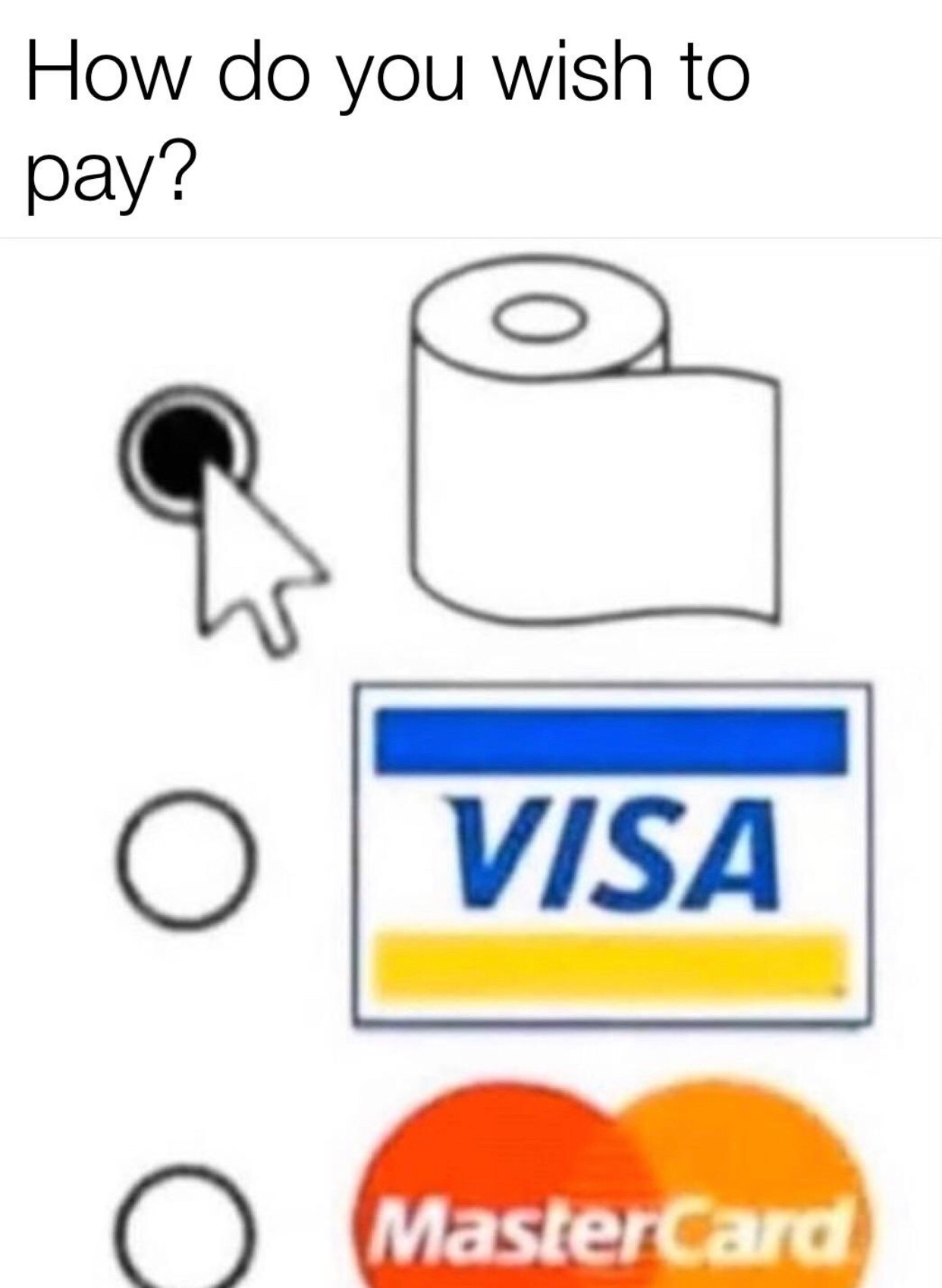 memehowdoyouwishtopay